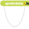 925 ez�st l�nc - csavart ov�lis szemek, sorozatban �sszek�tv