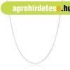 F�nyes l�nc 925 ez�stb�l - lapos ov�lis szemek, egym�sra mer