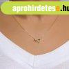 9K arany nyakl�nc ? v�gtelens�g szimb�lum, szimmetrikus sz�v