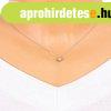 9K feh�r arany nyakl�nc - kerek f�nyes brili�ns foglalatban,