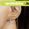 925 ezst flbeval kt fllyukhoz - sszekttt ajkak s U 