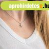 925 ez�st nyakl�nc - tengeri csillag mot�vum, �tl�tsz� brili