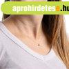 585 s�rga arany nyakl�nc - vil�gosk�k cirk�nia sz�v, finom l