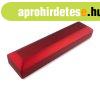 LED-es d�szdoboz kark�t�h�z ? matt piros sz�n�, hossz�k�s fo