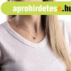 925 ez�st nyakl�nc - sima sz�v, emelt sz�lekkel