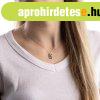 925 ez�st nyakl�nc - ?Mom? - anya felirat� c�mke, arany sz�n