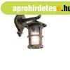 Klasszikus k�lt�ri fali l�mpa antik arany IP44 - Herb