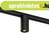 Modern fekete reflektor 1 f�zis� s�nrendszerhez GU10 35mm - 
