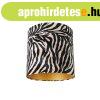 B�rsony l�mpab�ra zebra mint�val 40/40/40 arany bels�vel