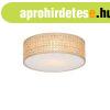 Okos mennyezeti l�mpa rattan 30 cm, Wifi A60-nal - Tromma