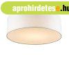 Mennyezeti l�mpa feh�r 30 cm LED-del - Drum LED