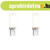 2 db G9 3 fokozat� dimmelhet� LED izz� op�l �veggel 4,5W 500