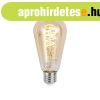 Okos E27 Dimmelhet� LED Izz� ST64 Borosty�n 4.9W 320lm 2500K