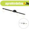 Modern mennyezeti l�mpa fekete IP44 4-l�mp�s - Cederic