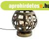 Ipari asztali l�mpa antik arany - Bobby
