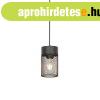 Ipari f�gg�l�mpa fekete - Jim