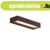 Modern fali l�mpa rozsdabarna LED-del IP65 - Hannah