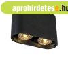 Modern spotl�mpa fekete - Ronda Duo