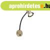 Fali l�mpa bronz rugalmas karral - Karin Flex