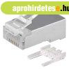 EMOS K0202, FTP csatlakoz� RJ45 CAT6 20db/bliszter