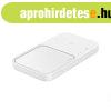 Bliszteres Samsung EP-P5400BWEGEU vezet�k n�lk�li dupla feh�