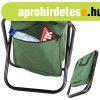 Kempingsz�k, kicsi z�ld t�ska