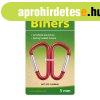 Coghlans karabiner �tm�r� 5 x 50 mm 2 db