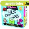Brainbox ? Els� sz�mok t�rsasj�t�k