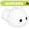LED-es �jszakai f�ny, nyuszi, feh�r ? LAPINOS - Butop�a