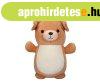 Squishmallows  25 cm - Spencer a barna labrador Hugmee - But