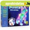 PRISMIC? 3D Puzzle LED l�mpa - Kutya (APU-R-PM-1597)