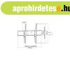 Equip TV Fali konzol - 650322 (60"-100", Max.: 100