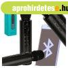 Bluetooth vezetk nlkli karaoke mikrofon fekete