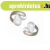 Soundcore AeroClip Bluetooth Headset Champagne Mist/White
