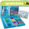 M�v�szk�szlet fest�shez b�r�ndben 86 db