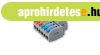 Gyors K�belcsatlakoz� 10 db ? 2-6 P�lus�, 0,2-4,0 mm2 Vezet�