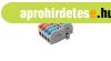 Gyors vezet�k�sszek�t� szett, 2-4 p�lus, 0.2-4 mm2, 5 db/cso