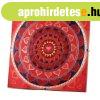 Mandala falik�p - Szerelem piros