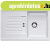 BLANCO Grnit Mosogat Medence ZIA 45S Fehr