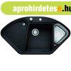 BLANCO DELTA II Gr�nit Mosogat� Medence Antracit