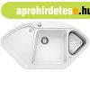BLANCO DELTA II Gr�nit Mosogat� Medence Feh�r