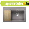 BLANCO ZENAR XL 6S Compact Gr�nit Mosogat� Medence Fa V�g�la