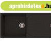 Elleci Ego 480 gr�nit mosogat� medence Antracite
