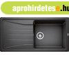 BLANCO SONA XL 6 S FEKETE GR�NIT MOSOGAT� MEDENCE