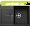 BLANCO METRA 45S Compact Gr�nit Mosogat� Medence Fekete