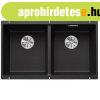 BLANCO SUBLINE 350/350-U Al��p�thet� Gr�nit Mosogat� Medence