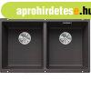 BLANCO SUBLINE 350/350-U Al��p�thet� Gr�nit Mosogat� Medence