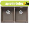 BLANCO SUBLINE 350/350-U Al��p�thet� Gr�nit Mosogat� Medence