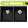 BLANCO SUBLINE 350/350-U Al��p�thet� Gr�nit Mosogat� Medence