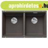 BLANCO SUBLINE 350/350-U Al��p�thet� Gr�nit Mosogat� Medence